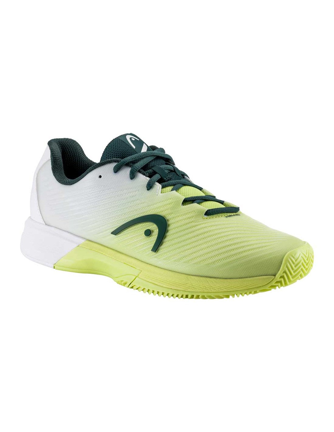 Head Revolt 4.0 Clay Shoes Size