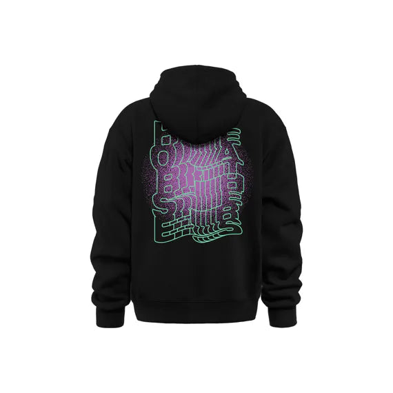 Horsefeathers Zawe Sudadera (negro)
