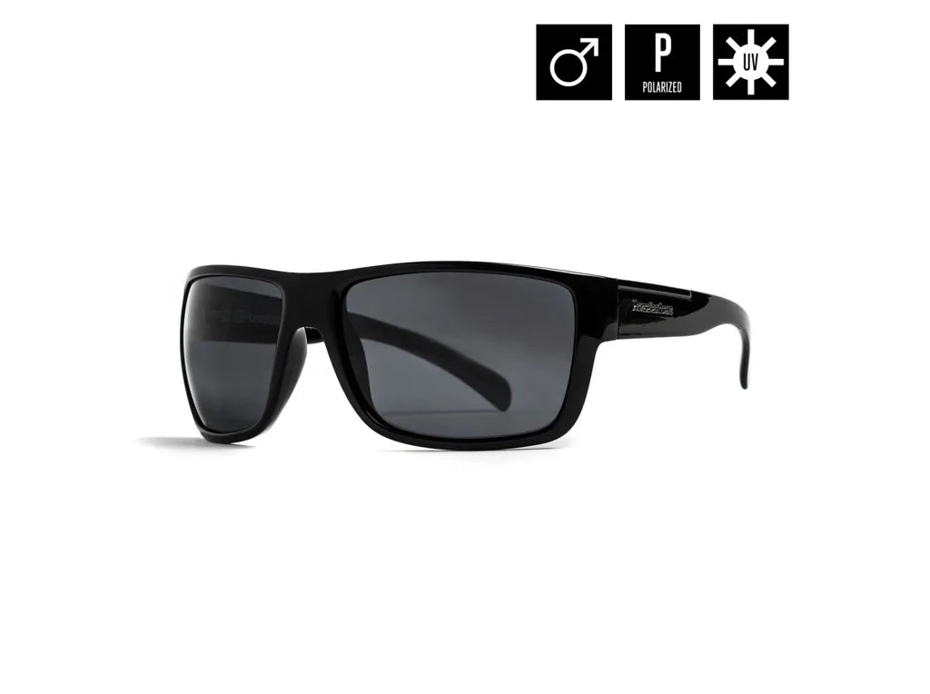 Horsefeathers Zenith Sunglasses (gloss Black/gray)