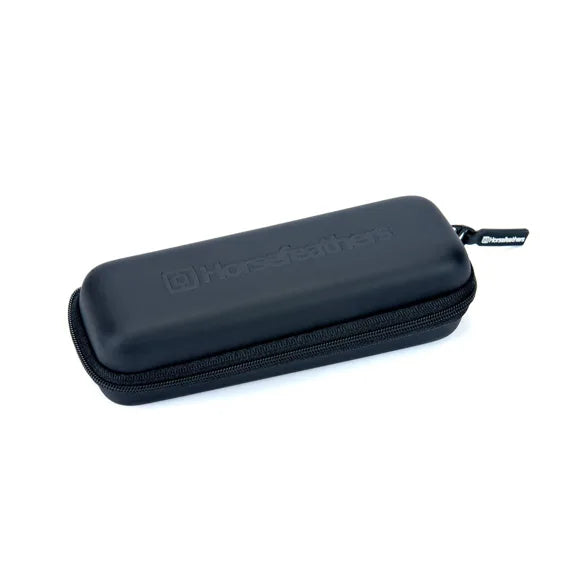 Horsefeathers Zenith Sunglasses (matt Black Fade Out/mirror Blue)