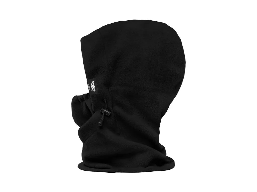Horsefeathers Zephy Riding Hood (black)