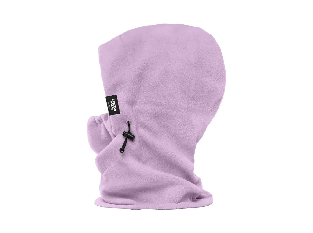 Horsefeathers Zephy Riding Hood (lavender)