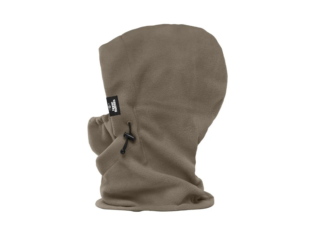 Horsefeathers Zephy Riding Hood (taupe)