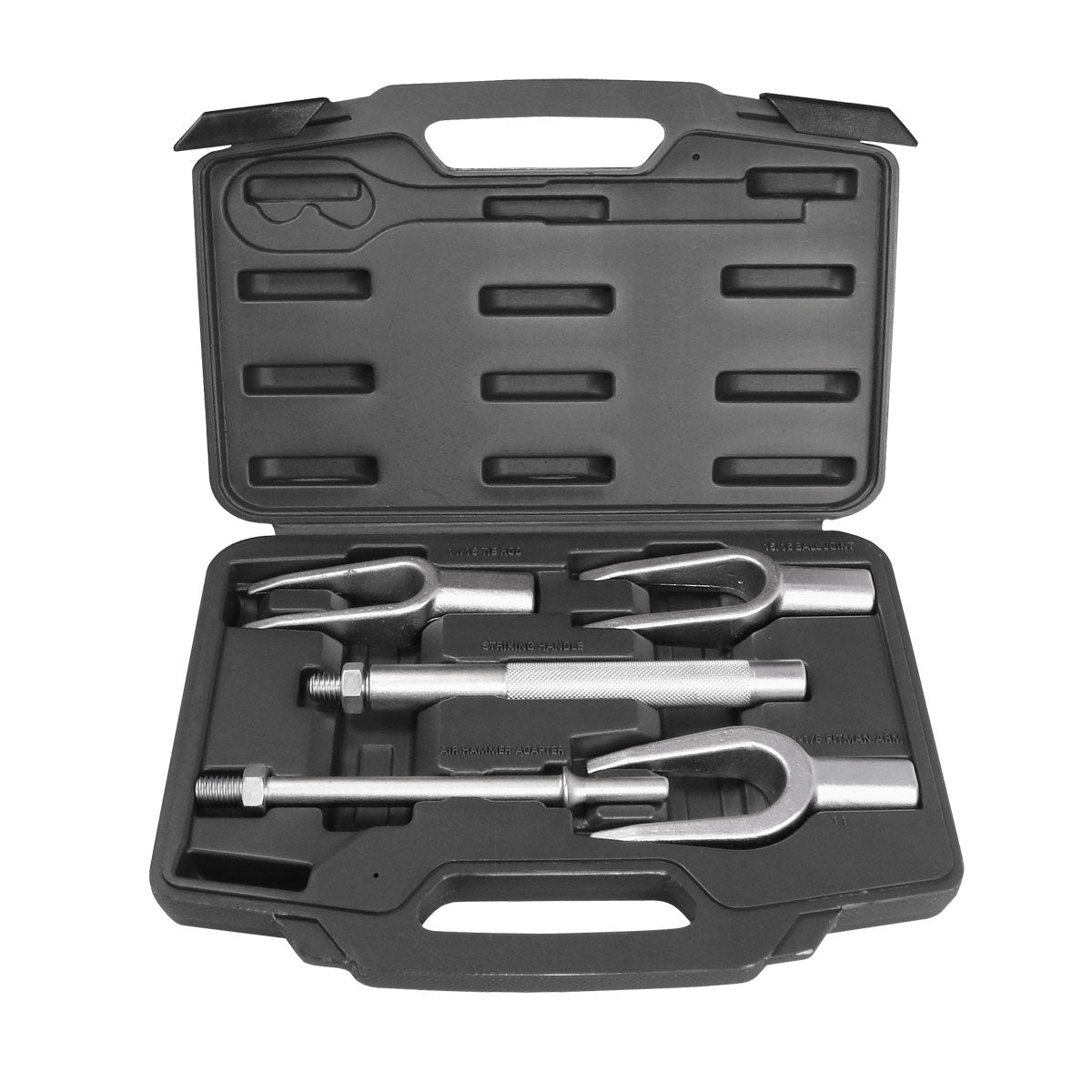 Tie Rod Ball Joint Separator Set Of 5 Proline