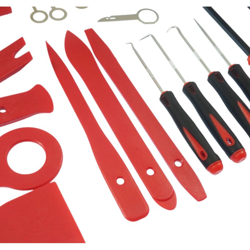 Upholstery Removal Tool Set Beast