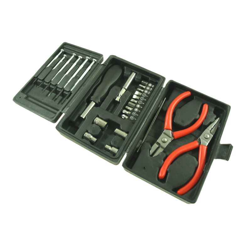 Screwdrivers Bits And Pliers Set Beast