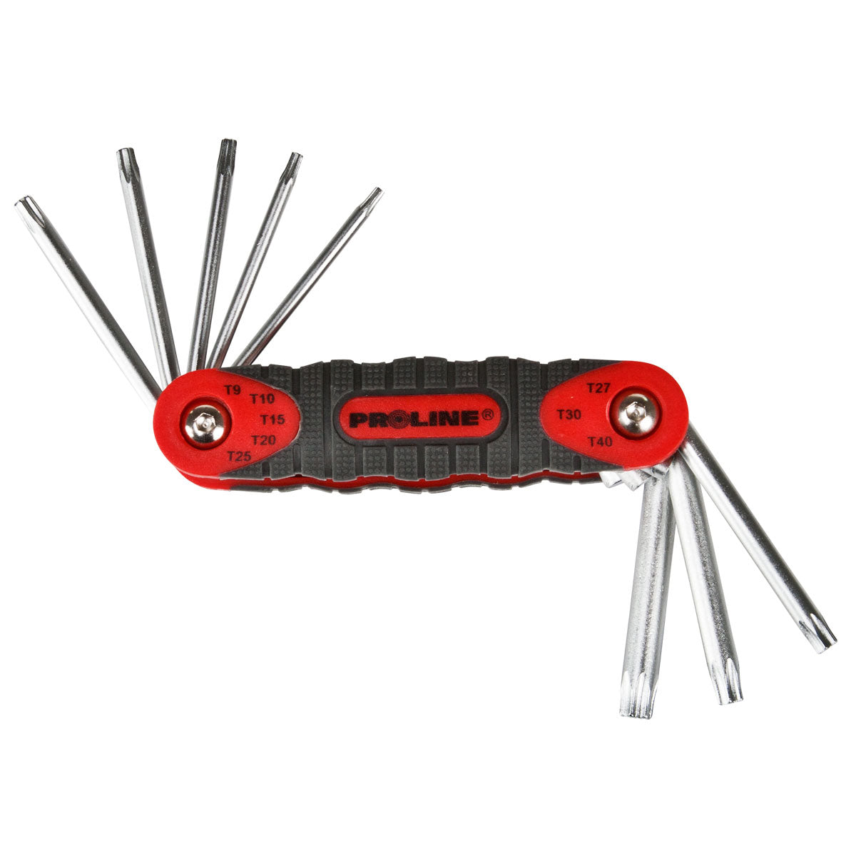Set chei Torx T9-t40 8 piese Proline