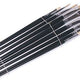 Platt borstsats 9 delar Beast