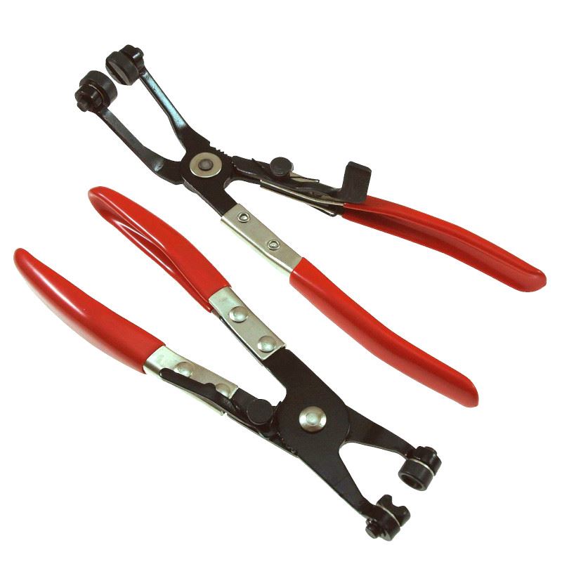Clamp nyakkendő fogó készlet Beast