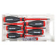 Electrician Screwdriver Set 1000v 5 Pieces With Voltage Indicator 1000v Proline