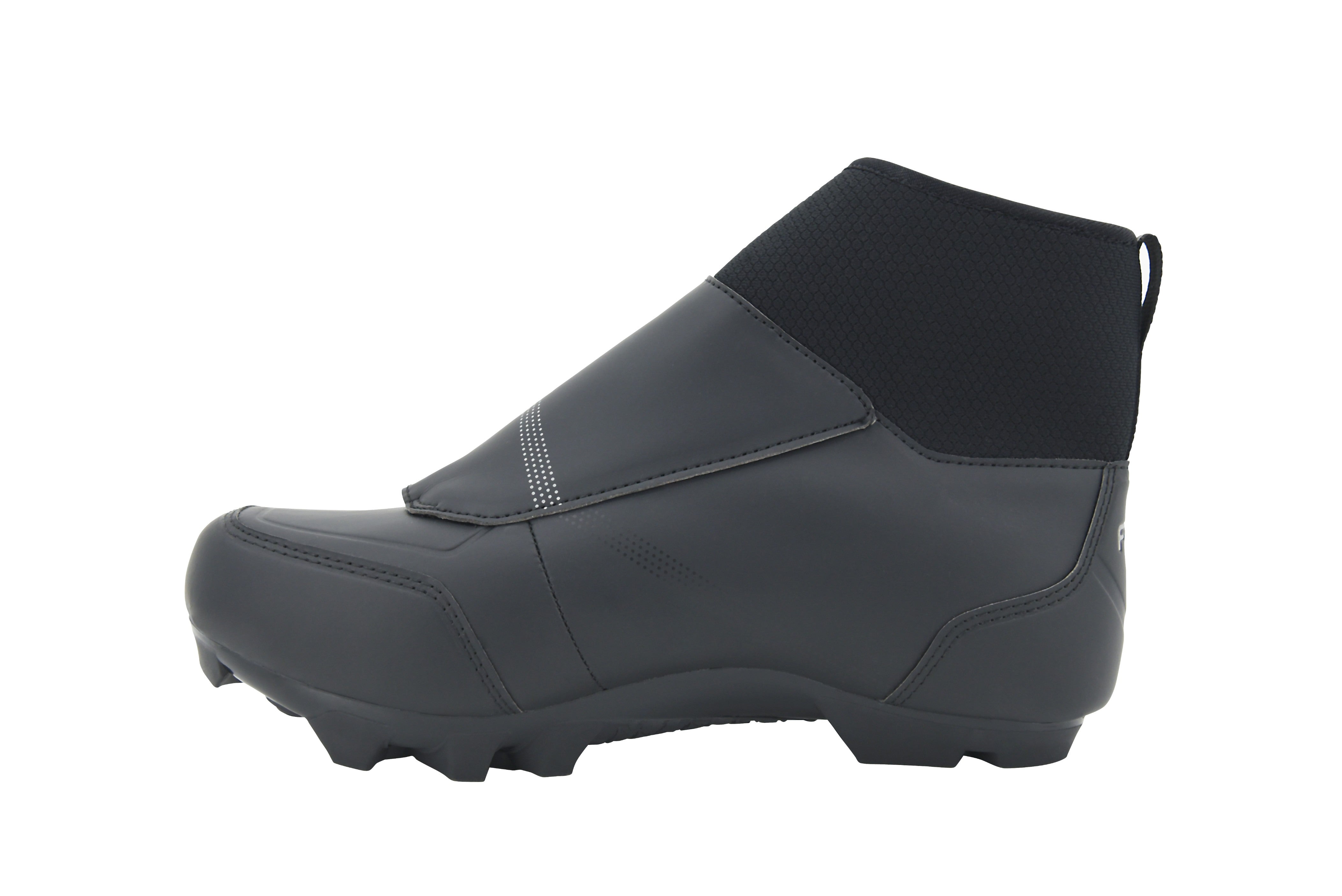 Winter Shoes Flr Defender Pro Dial Mtb Black