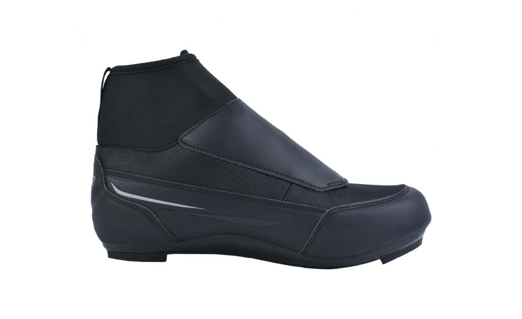 Winter Shoes Flr Defender Road Black