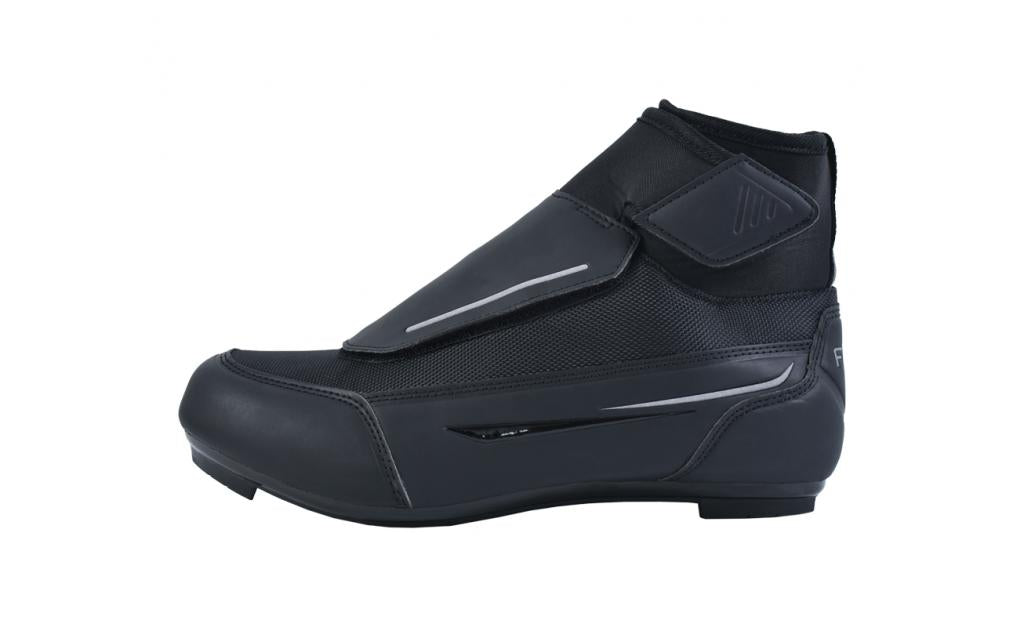 Winter Shoes Flr Defender Road Black