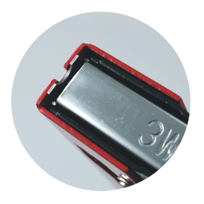 Cucitrice per tappezzeria in metallo a 3 vie per punti da 4-14 mm + 600 punti Gartis!