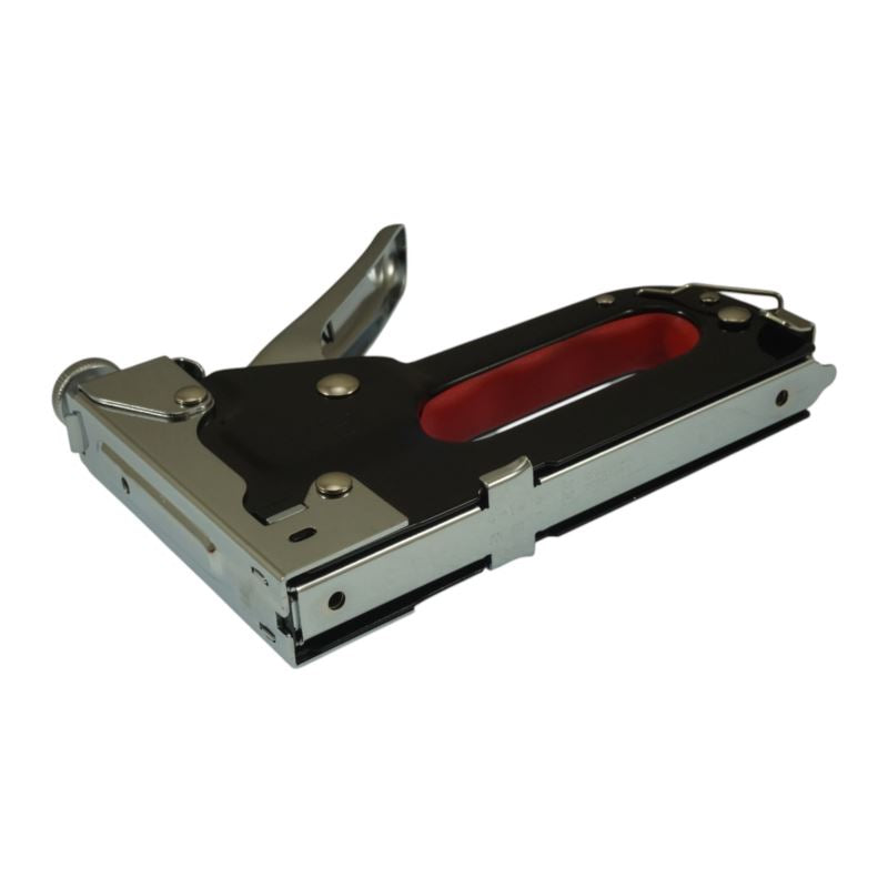 Capsator pentru tapițerie metalică, tensiune reglabilă cu arc Beast